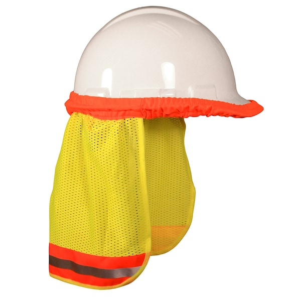 Radians Hi-Vis Mesh Neck Shade-Grn-UNIV NSG-UNIV - main